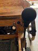 1873 Ford Quadricycle Replica