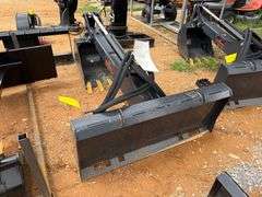 2025 Landhonor Unused BH-12-72D Big Arm Backhoe for Skidsteer