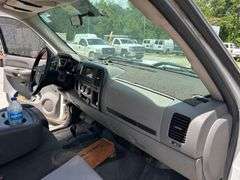 2009 Chevrolet Silverado 3500 4x4 Extended Cab Long Wheel Base