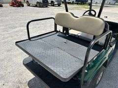 EZ-GO RXV Electric Golf Cart