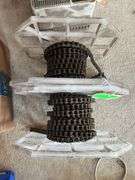 (2) Spool - Chain