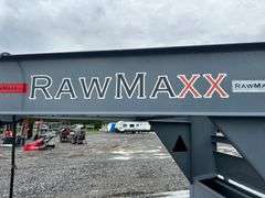 2024 Rawmaxx 40' Tandem Axle Gooseneck Trailer