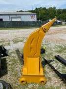 2025 GIYI Unused Excavator Ripper - Fits CAT 320