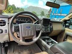 2013 Ford F-250 Super Duty Lariat 4x4 Pickup