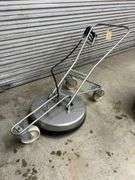Stainless Steel 22in Pressure Washer Surface Cleaner