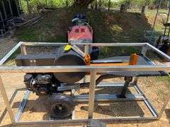 2025 Wolverine Unused LS-23-103W Log Splitter