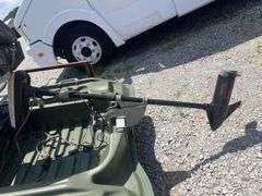 Pelican Bass Boat with Trolling Motor and Trailer