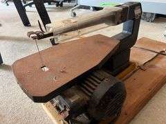 AMT 4600 Scroll Saw