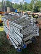 Scaffolding - Walkboards, Folding Towers and Casters