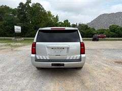 2016 Chevrolet Tahoe