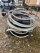 Simpson Water Shotgun Commercial 4 Cycle Gas Pressure Washer