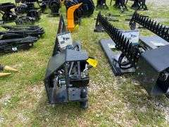 2025 Wolverine Unused SBM-12-72W Skidsteer Sickle Bar Mower