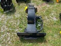 2025 GIYI Unused GY-SZYMJ Mini-Skidsteer Stump Grinder