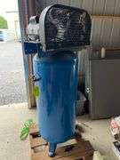 Puma 3-HP 60-Gallon Single Stage Industrial Air Compressor