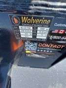 2025 Wolverine Unused BC-13-72W Skidsteer 72in Brush Cutter