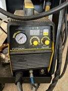 Hynade Mig Welder, Plasma Cutter, & Inverter Welding Machine on Cart