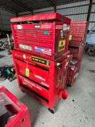 Snap-On Rolling Tool Box with Contents