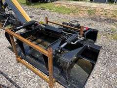 2025 GIYI Unused GY-PG72C Skidsteer Plate Grabber