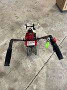 Honda FG110 Mini-Tiller/Cultivator