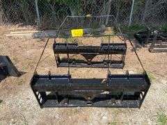 2025 Wolverine Unused PFF3-13-45W Pallet Fork Frame no Forks