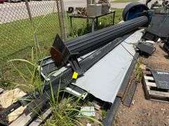 Warehouse Rolling Door
