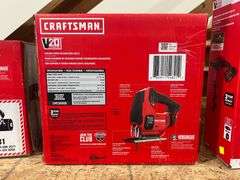 New Craftsman Jigsaw 20V - Tool Only