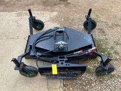 2025 GIYI Unused GY-SLGCJ Mini Skid Steer Four Wheel Mower