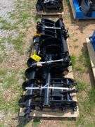 Pallet - 2025 MIVA Unused Mini-Excavator Attachments Set