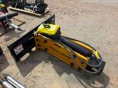 2025 Wolverine Unused CB-11-750F Skidsteer Hydraulic Breaker