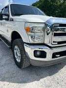 2013 Ford F-250 Super Duty Lariat 4x4 Pickup