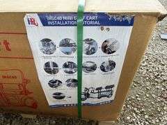 2025 IR Sdlanch Unused IRGC40 Electric Three-Wheeled Cart