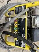 KARCHER Pressure Washer with Honda Engine