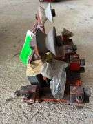 (2) Machine Trolleys and Clutch Brake