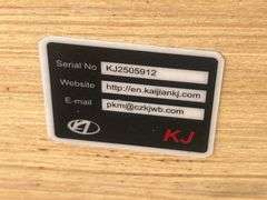 KJ Unused K2030 20ftx30ft Metal Garage