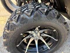 2025 IR Sdlanch Unused IRGC80 Electric Golf Cart