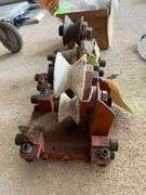 (2) Machine Trolleys and Clutch Brake