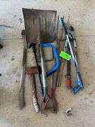 Lot - Yard Tools