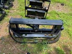 2025 Landhonor Unused PHA-16-2C Skid Steer 3 Point Hitch Adapter