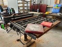 Craftsman 100 Industrial Table Saw