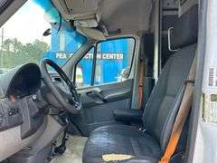 2014 Mercedes-Benz Sprinter-Diesel