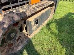 2025 Landhero Unused LDH-T460XX Mini-Track Loader