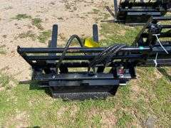 2025 GIYI Unused GYD-CYHC  Mini Skid Steer Side Shift Fork