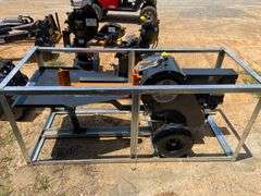 2025 Wolverine Unused LS-23-103W Log Splitter
