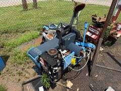 Hofmann Monty 4200 Tire Changer