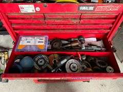 Snap-On Rolling Tool Box with Contents