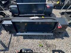 2025 Wolverine Unused TL-12-72W 72" Skid Steer Tiller
