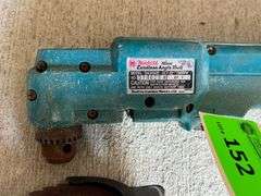 Lot - Makita Hand Tools - Cordless Saw, Cordless Drills, Flashlight, Batteries, and Charger