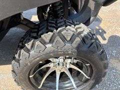 2025 IR Sdlanch Unused IRGC80 Electric Golf Cart