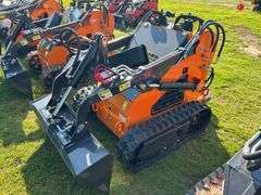 2025 Landhero Unused LDH-T460XX Mini-Track Loader