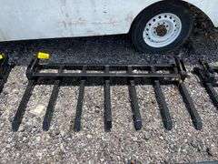 2025 Wolverine Unused TF4-66-5500G Debris Fork with 7 Teeth
